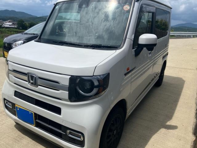 HONDA N-VAN