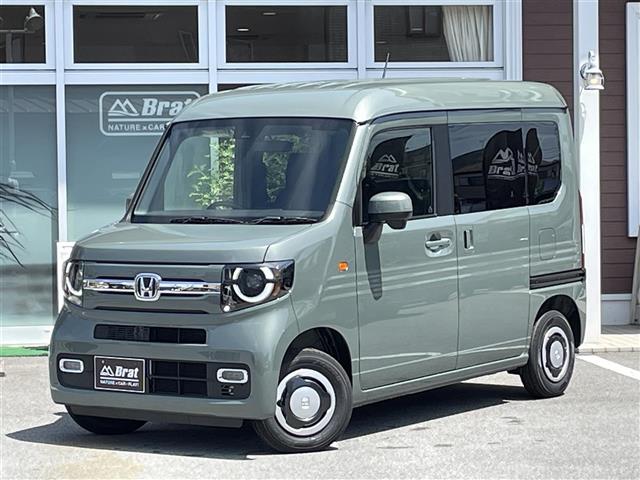 HONDA N-VAN