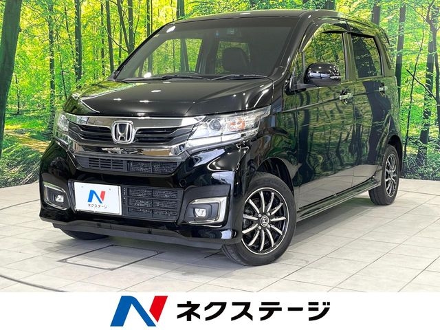 HONDA N-WGN