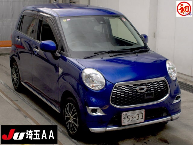 DAIHATSU CAST
