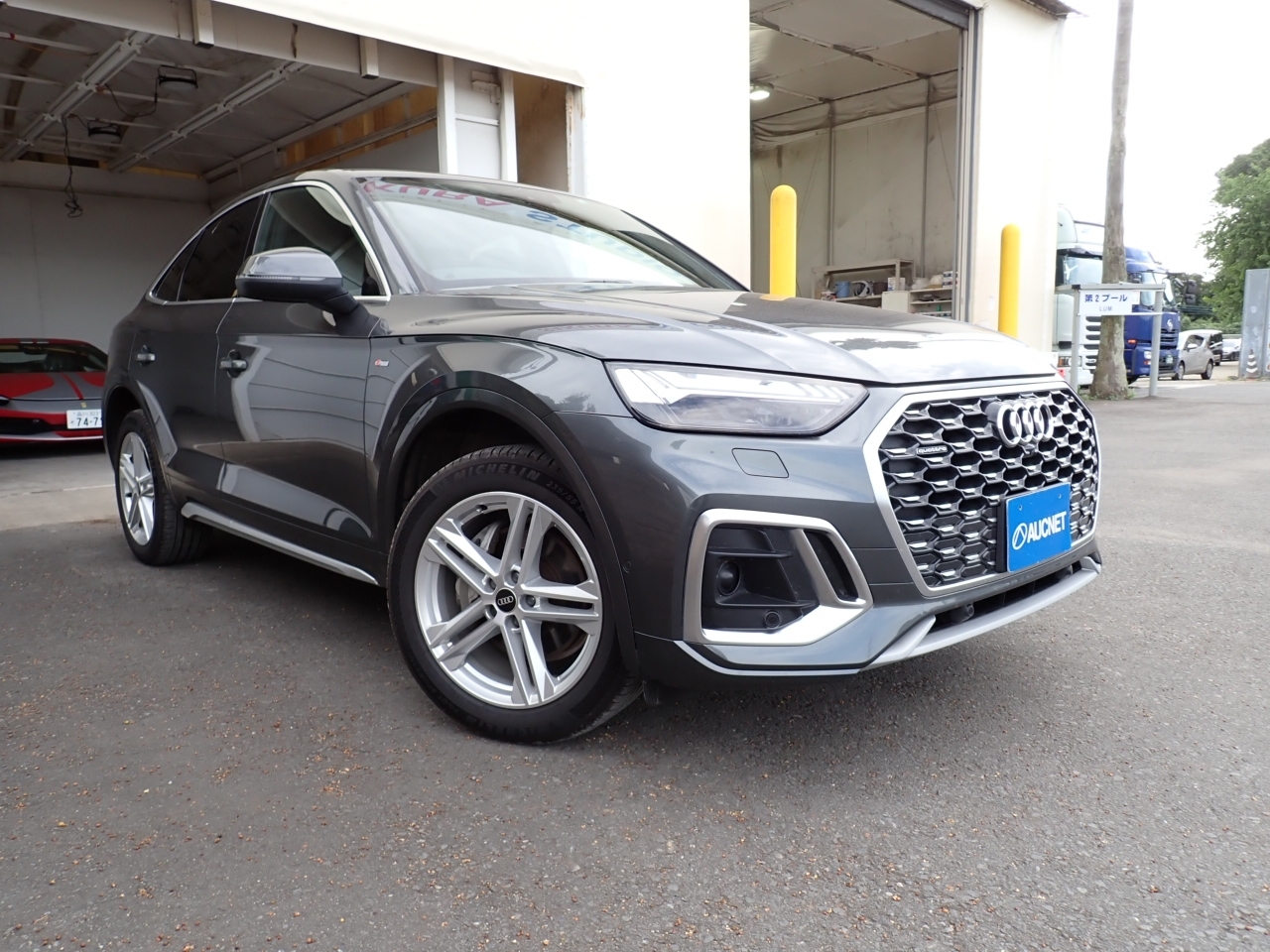 AUDI Q5 SPORTBACK