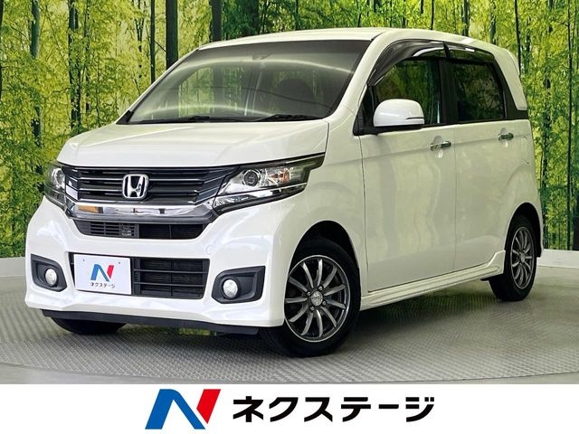 HONDA N-WGN