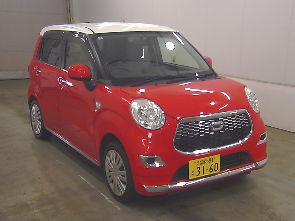 DAIHATSU CAST