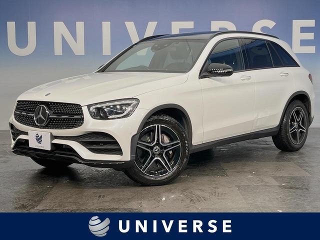 MERCEDES BENZ GLC