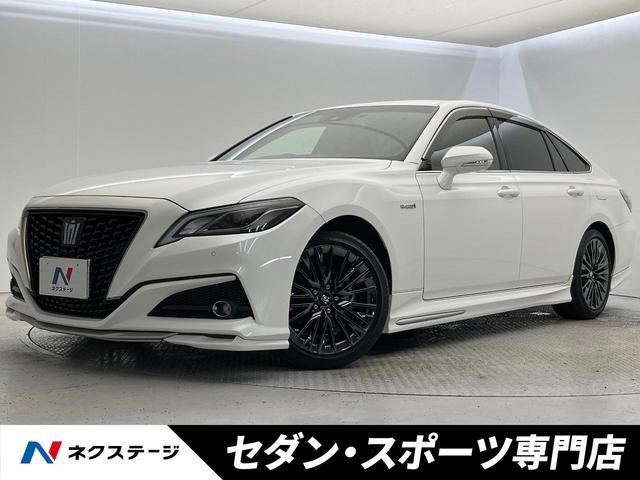 TOYOTA CROWN HYBRID