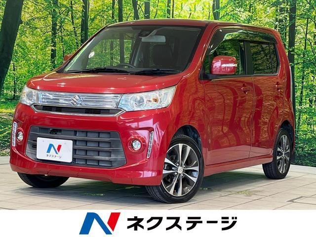SUZUKI WAGON R STINGRAY