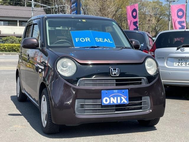 HONDA N-ONE