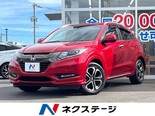 HONDA VEZEL