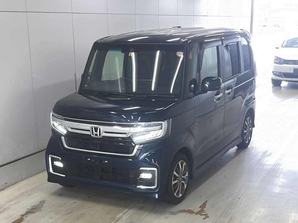 HONDA N BOX CUSTOM