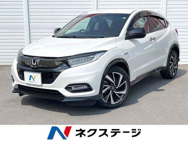 HONDA VEZEL
