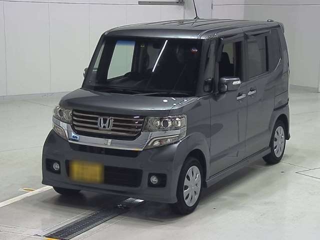 HONDA N BOX CUSTOM
