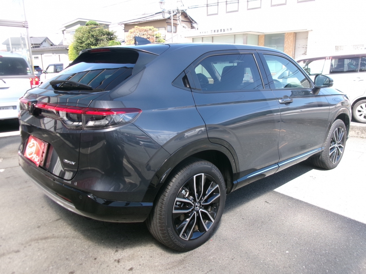 HONDA VEZEL