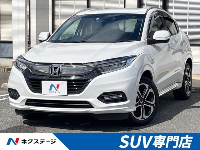 HONDA VEZEL
