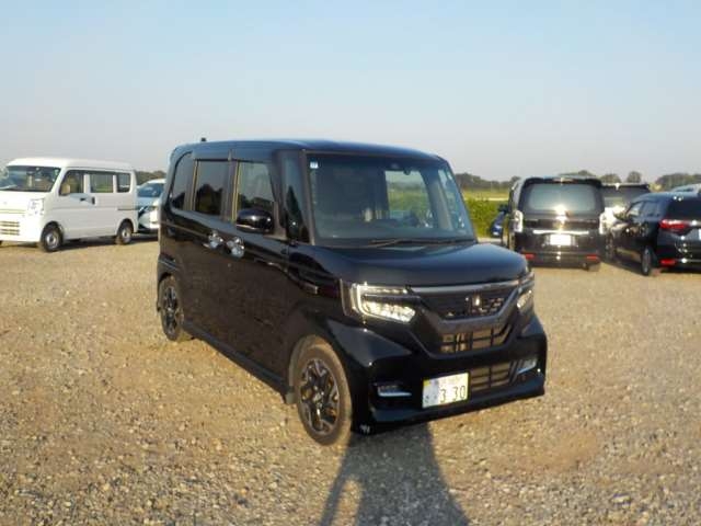 HONDA N BOX CUSTOM