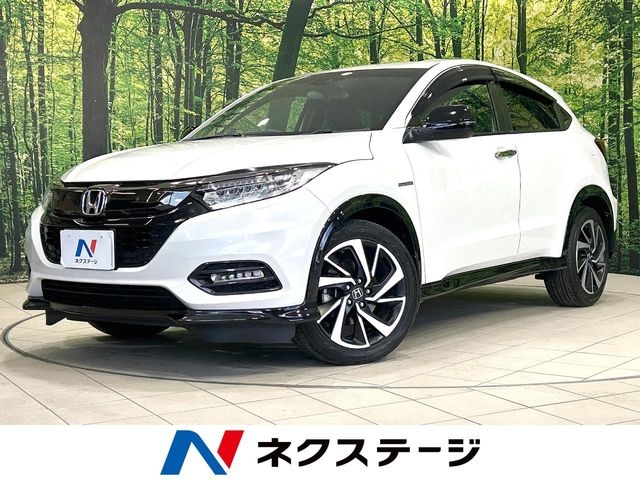 HONDA VEZEL