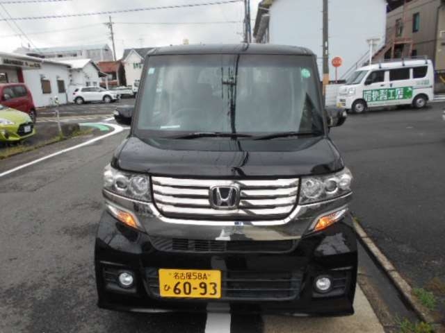 HONDA N BOX CUSTOM