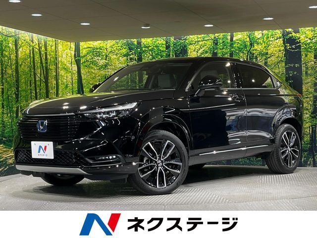HONDA VEZEL