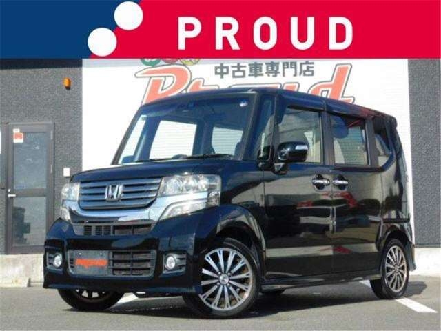 HONDA N BOX CUSTOM