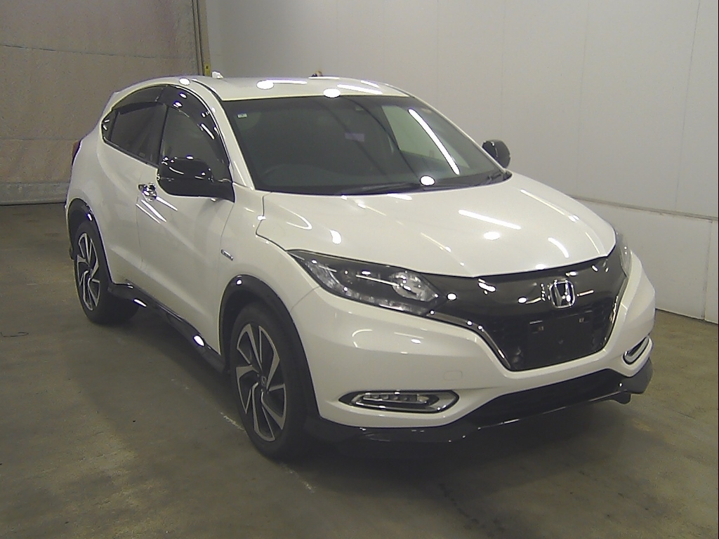 HONDA VEZEL