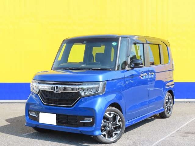 HONDA N BOX CUSTOM
