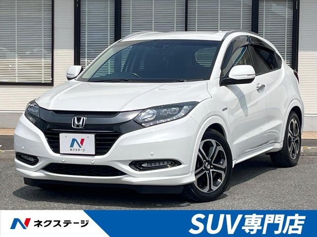 HONDA VEZEL