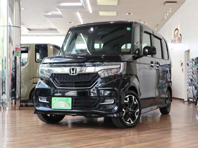 HONDA N BOX CUSTOM