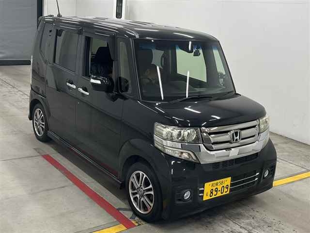 HONDA N BOX CUSTOM