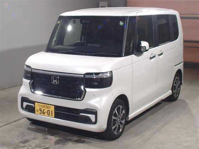HONDA N BOX CUSTOM