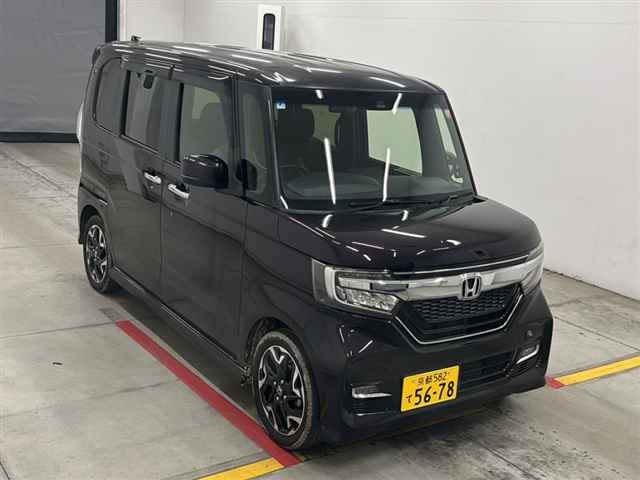 HONDA N BOX CUSTOM