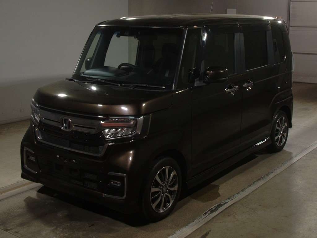 HONDA N BOX CUSTOM
