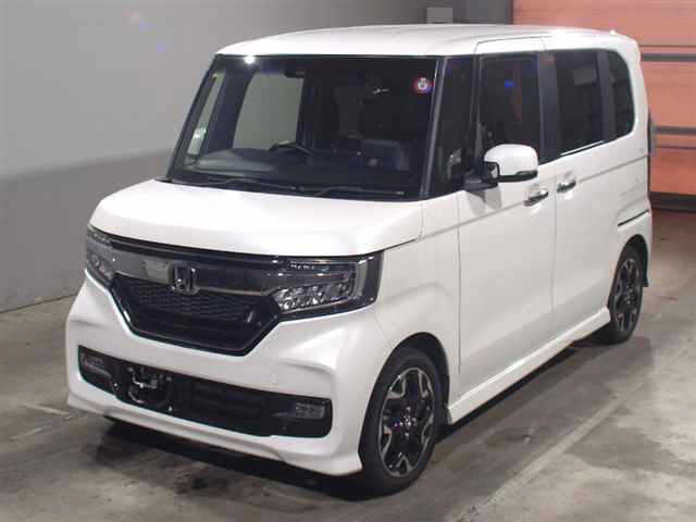 HONDA N BOX CUSTOM