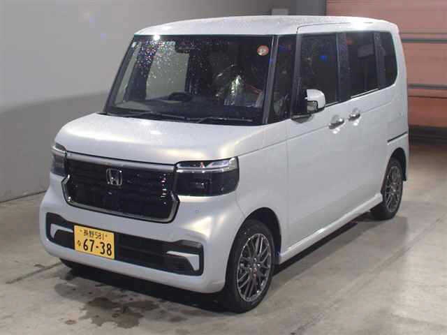 HONDA N BOX CUSTOM