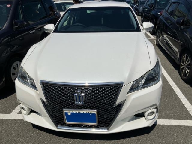 TOYOTA CROWN HYBRID