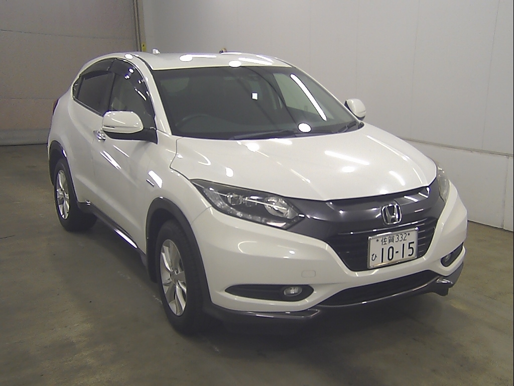 HONDA VEZEL