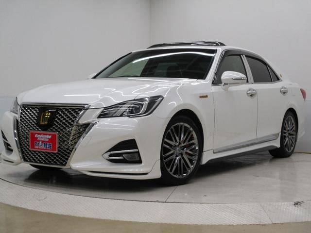 TOYOTA CROWN HYBRID