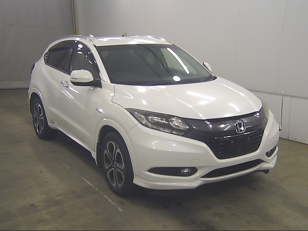 HONDA VEZEL