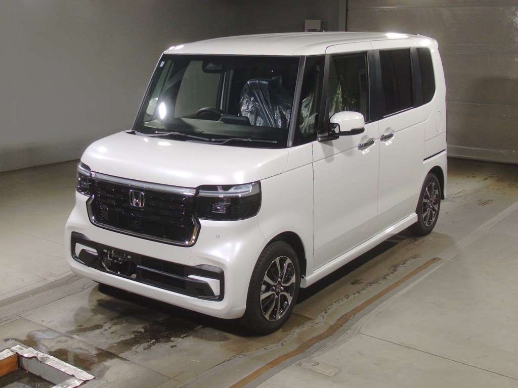 HONDA N BOX CUSTOM