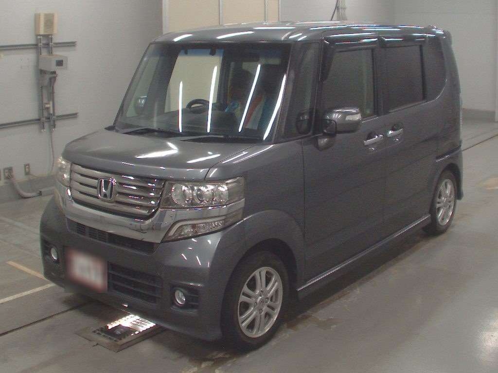 HONDA N BOX CUSTOM