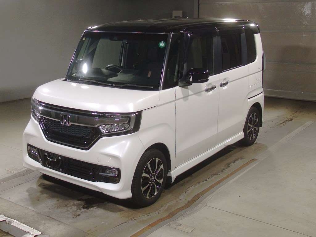 HONDA N BOX CUSTOM