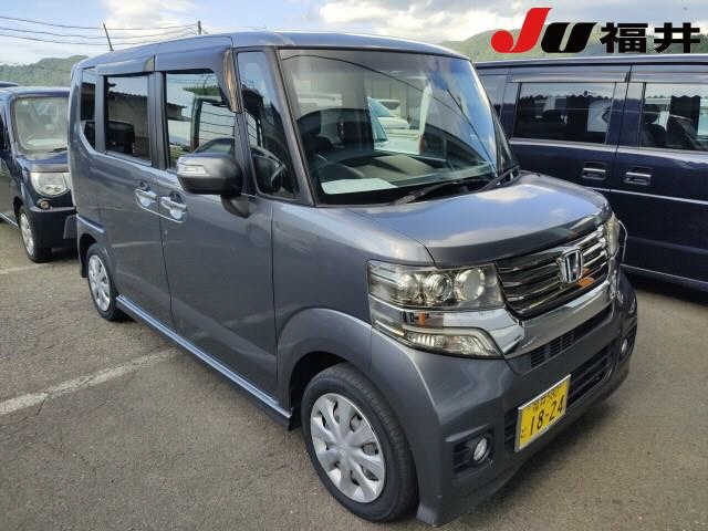 HONDA N BOX CUSTOM