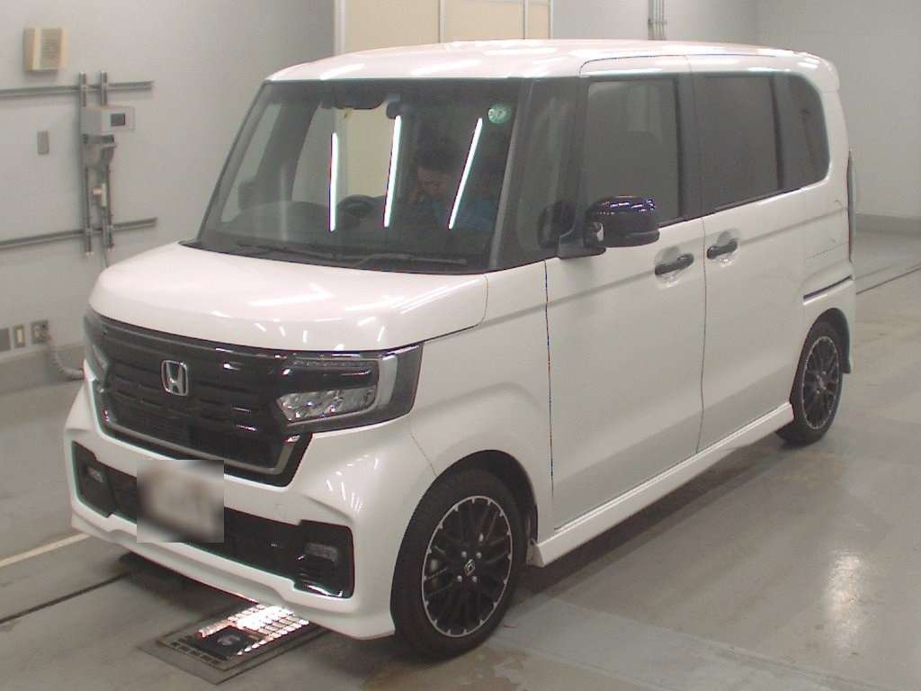 HONDA N BOX CUSTOM