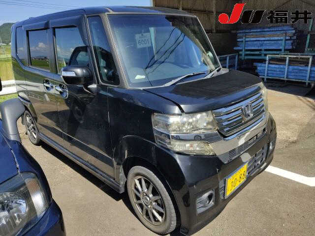 HONDA N BOX CUSTOM