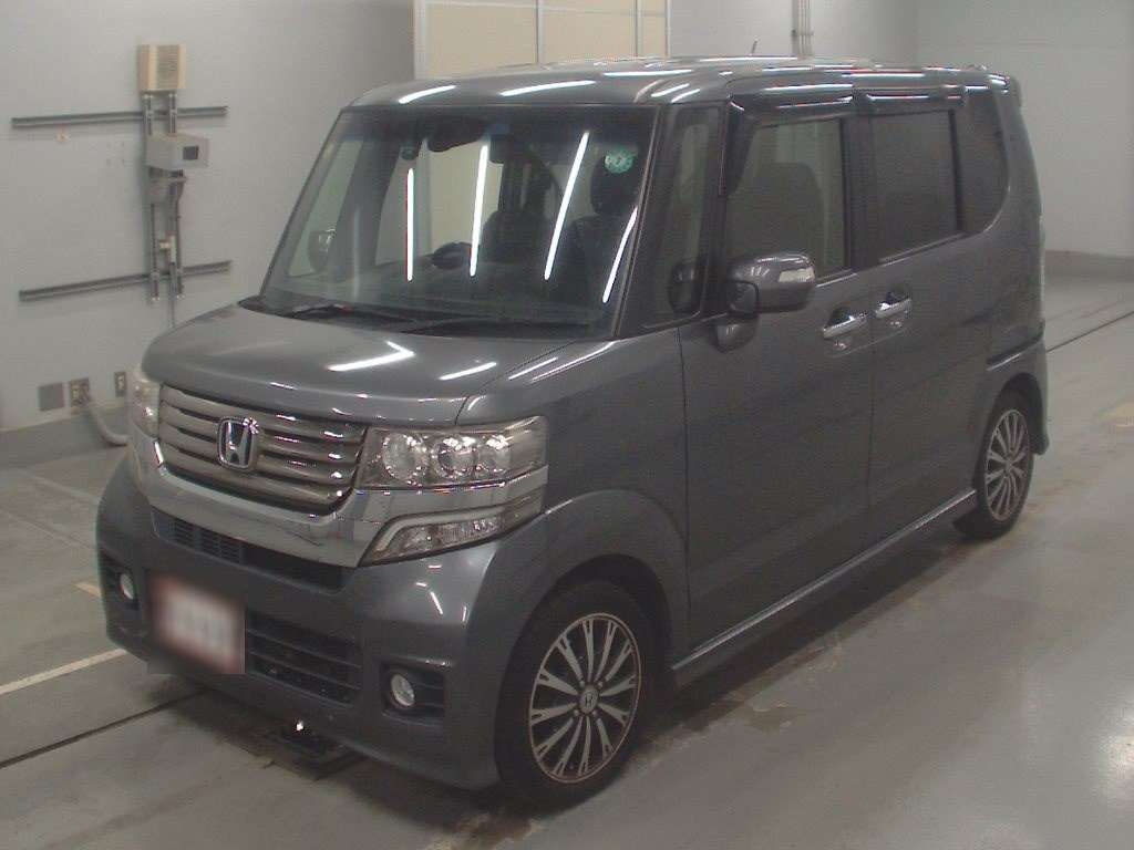 HONDA N BOX CUSTOM