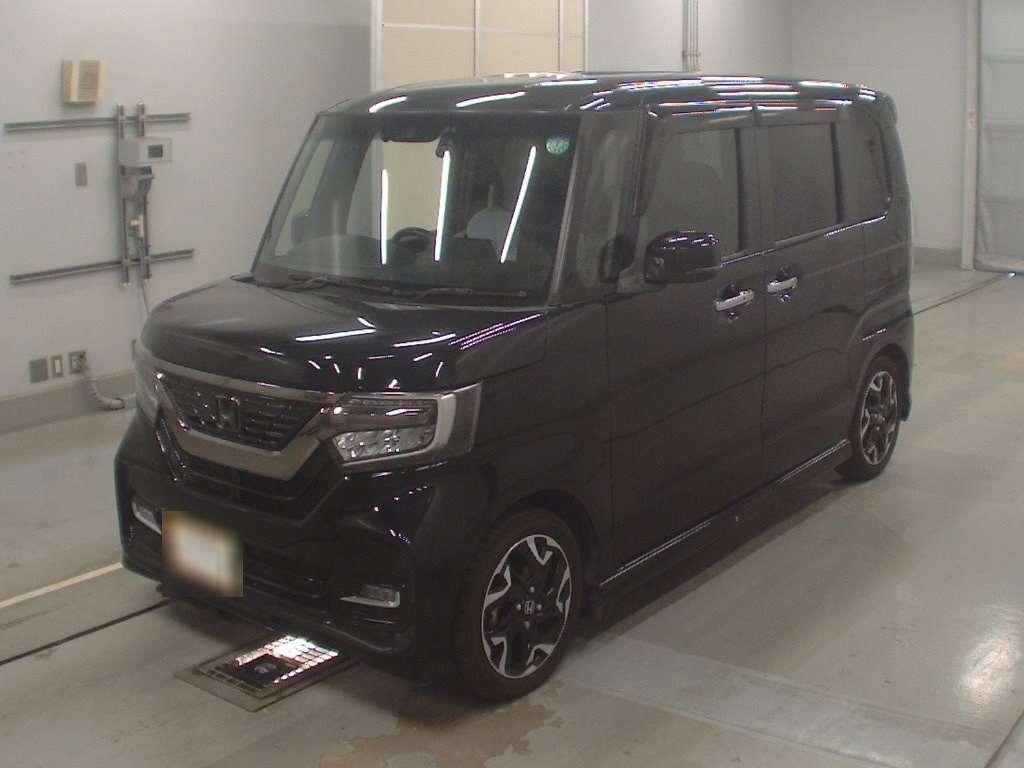 HONDA N BOX CUSTOM