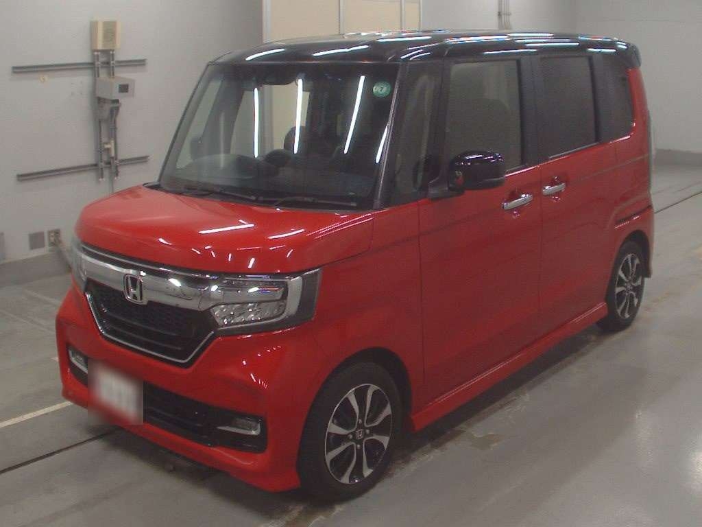 HONDA N BOX CUSTOM