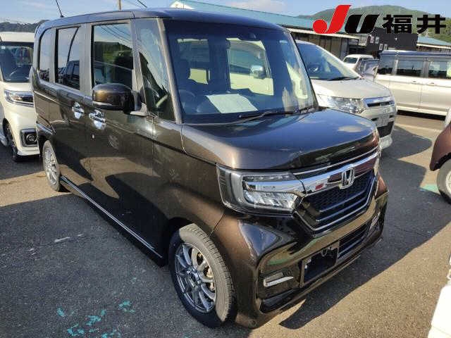 HONDA N BOX CUSTOM
