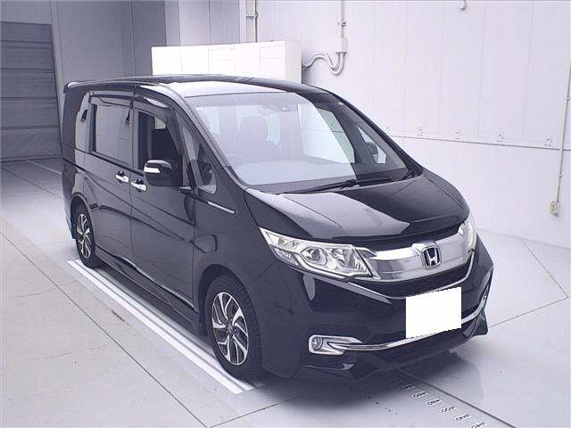 HONDA STEPWGN SPADA