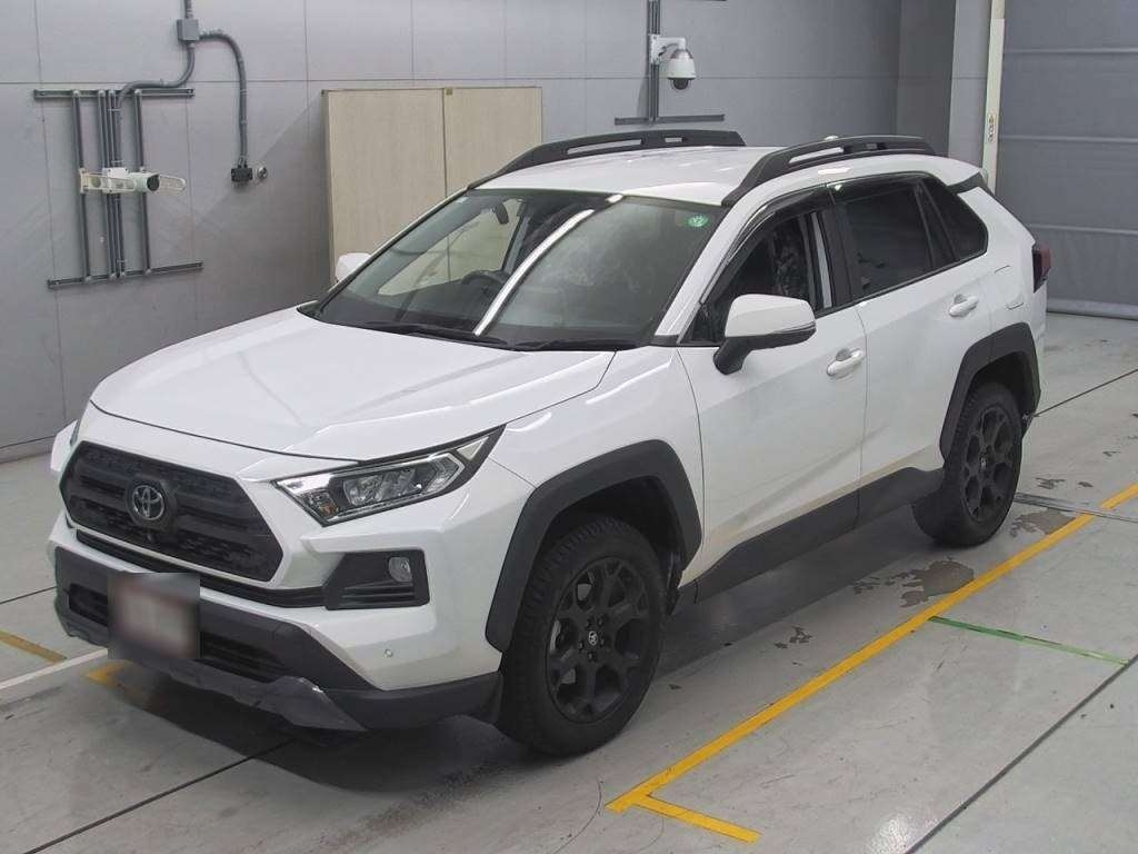 TOYOTA RAV4