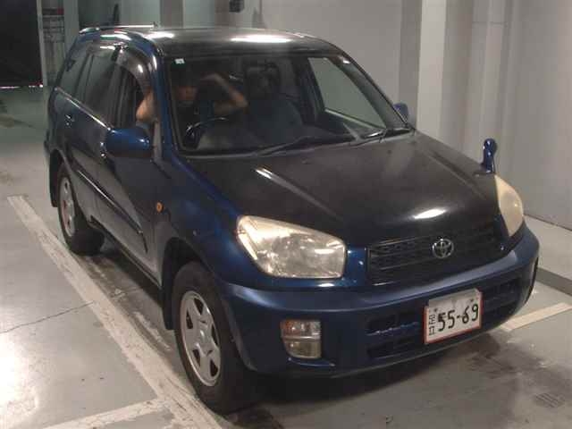 TOYOTA RAV4