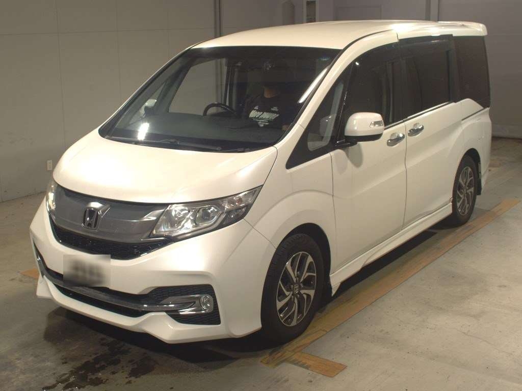 HONDA STEPWGN SPADA